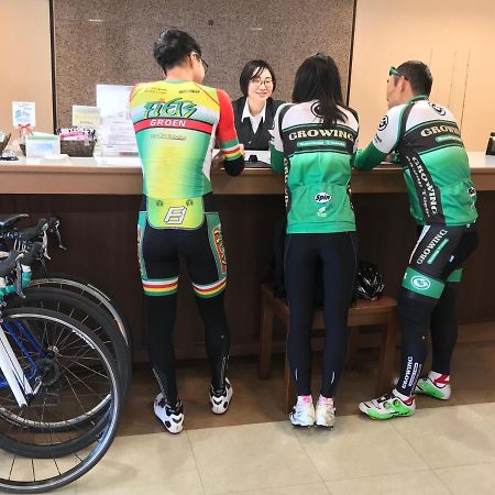 Hotel Green Core טסוצ'יורה מראה חיצוני תמונה