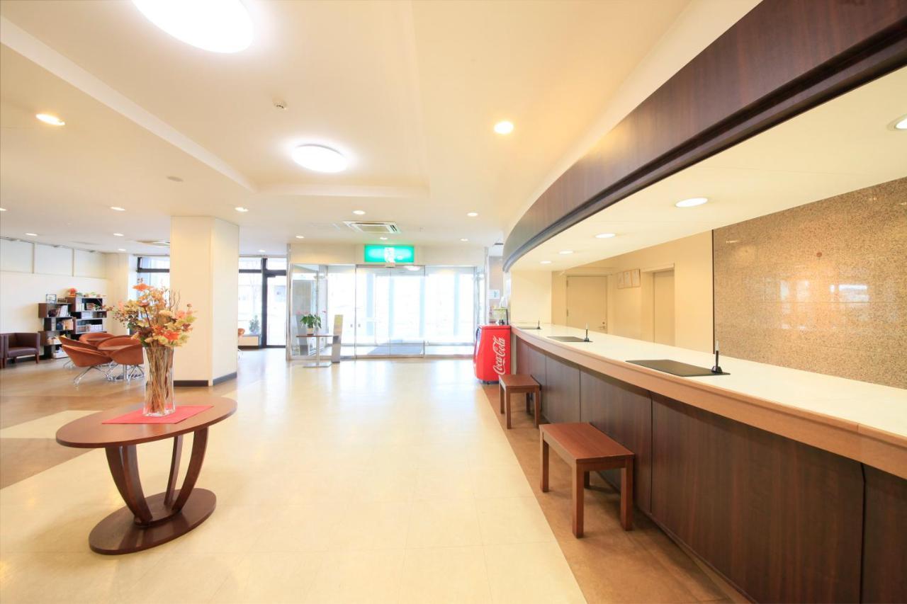 Hotel Green Core טסוצ'יורה מראה חיצוני תמונה