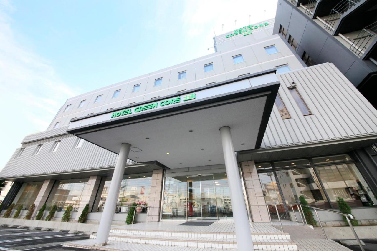 Hotel Green Core טסוצ'יורה מראה חיצוני תמונה