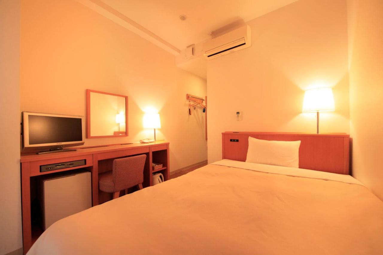 Hotel Green Core טסוצ'יורה מראה חיצוני תמונה