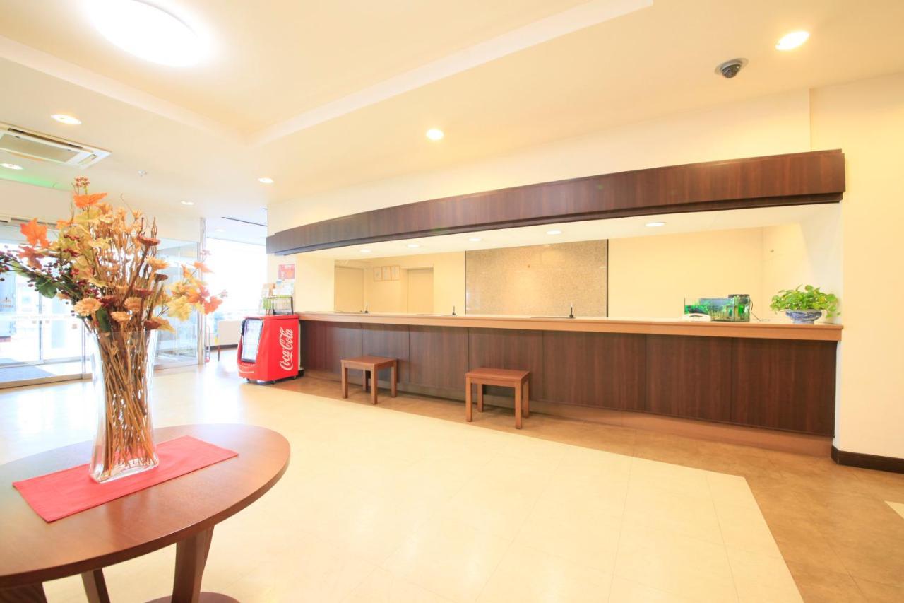 Hotel Green Core טסוצ'יורה מראה חיצוני תמונה