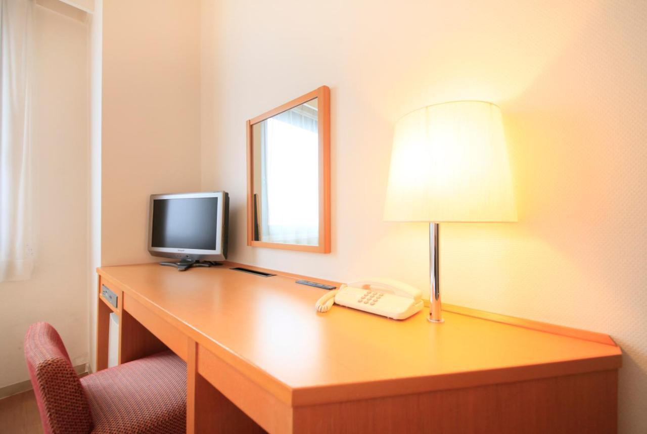 Hotel Green Core טסוצ'יורה מראה חיצוני תמונה