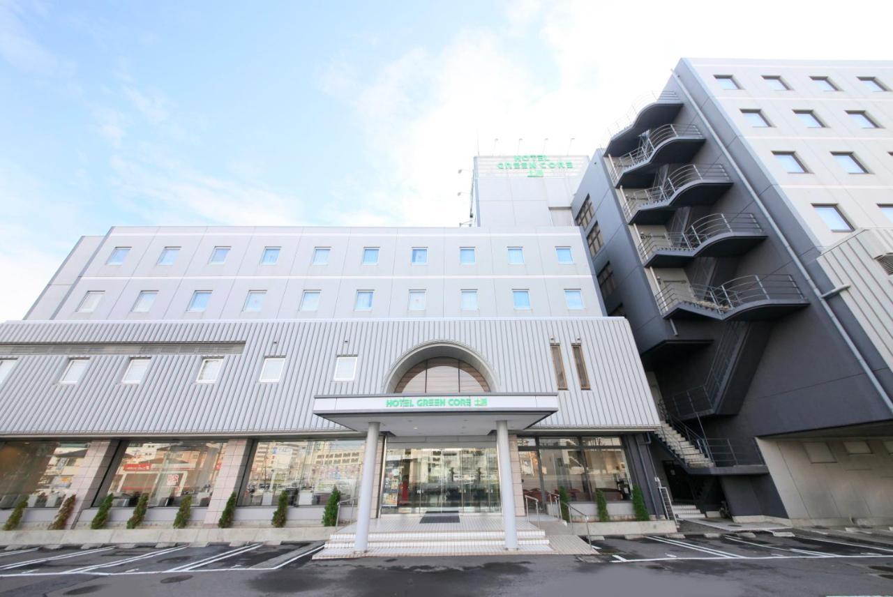 Hotel Green Core טסוצ'יורה מראה חיצוני תמונה