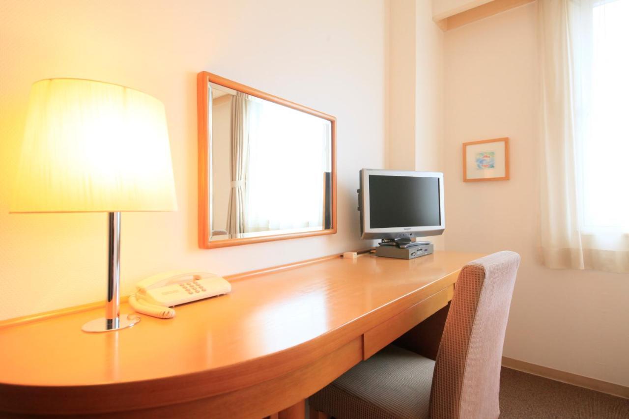 Hotel Green Core טסוצ'יורה מראה חיצוני תמונה