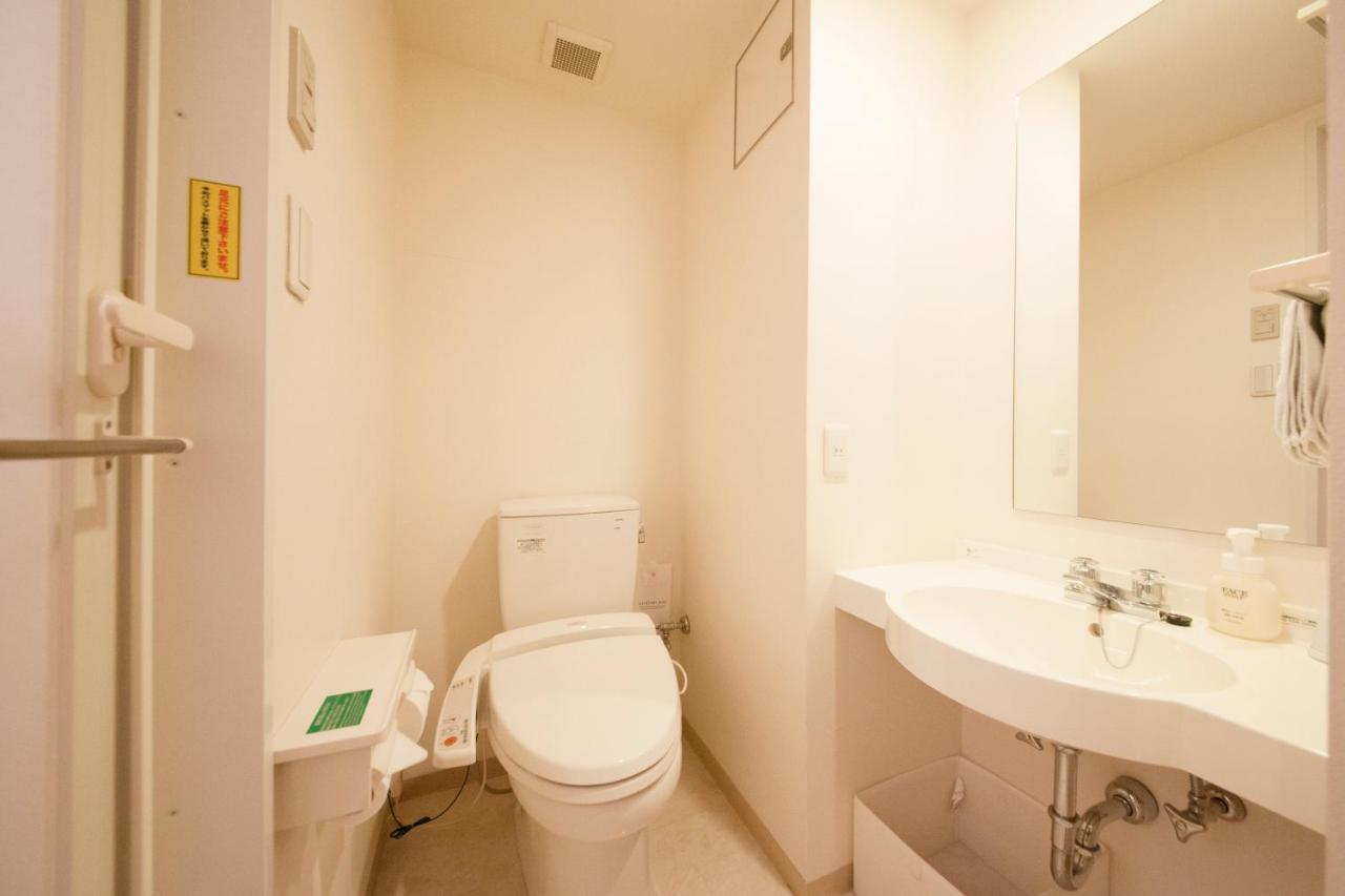 Hotel Green Core טסוצ'יורה מראה חיצוני תמונה