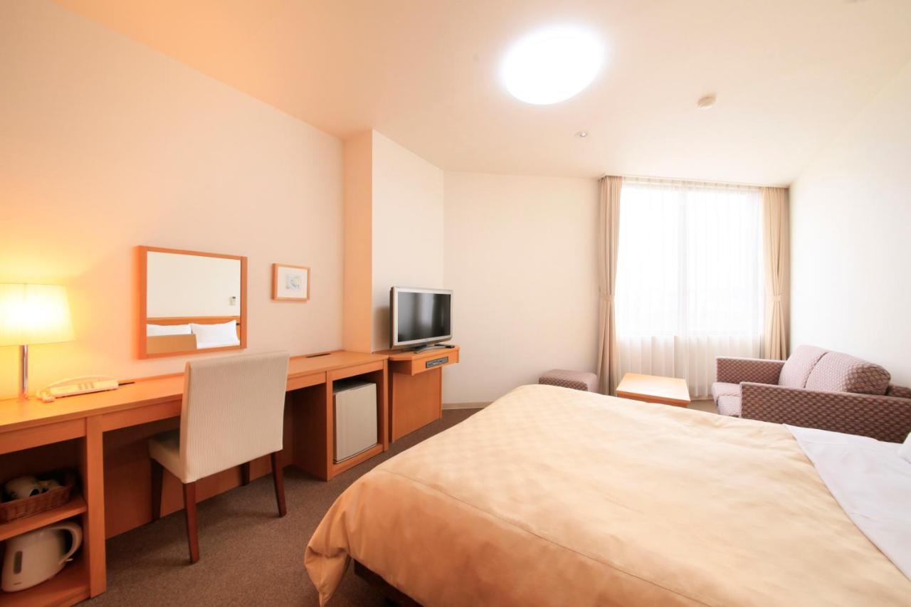 Hotel Green Core טסוצ'יורה מראה חיצוני תמונה