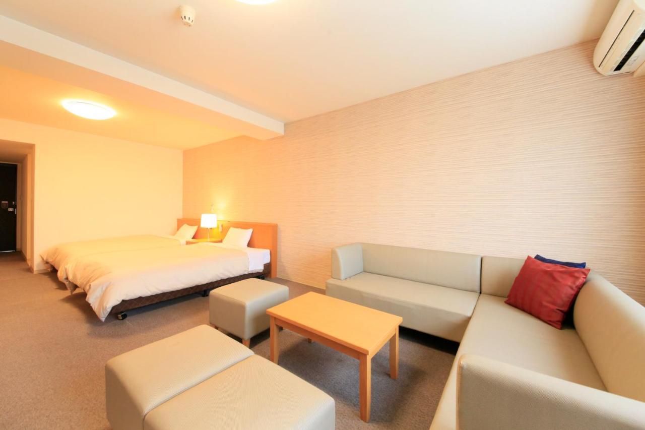 Hotel Green Core טסוצ'יורה מראה חיצוני תמונה