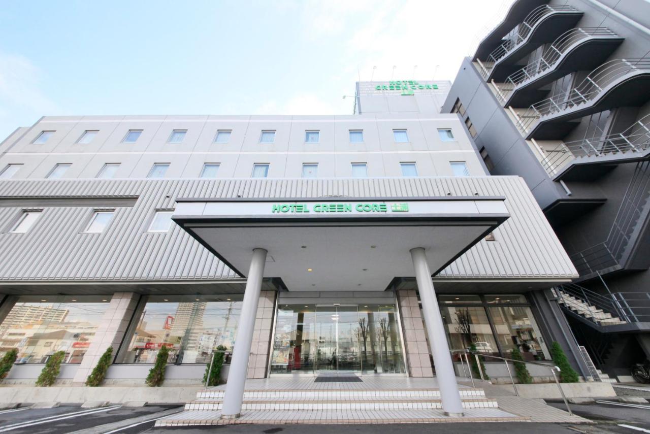 Hotel Green Core טסוצ'יורה מראה חיצוני תמונה