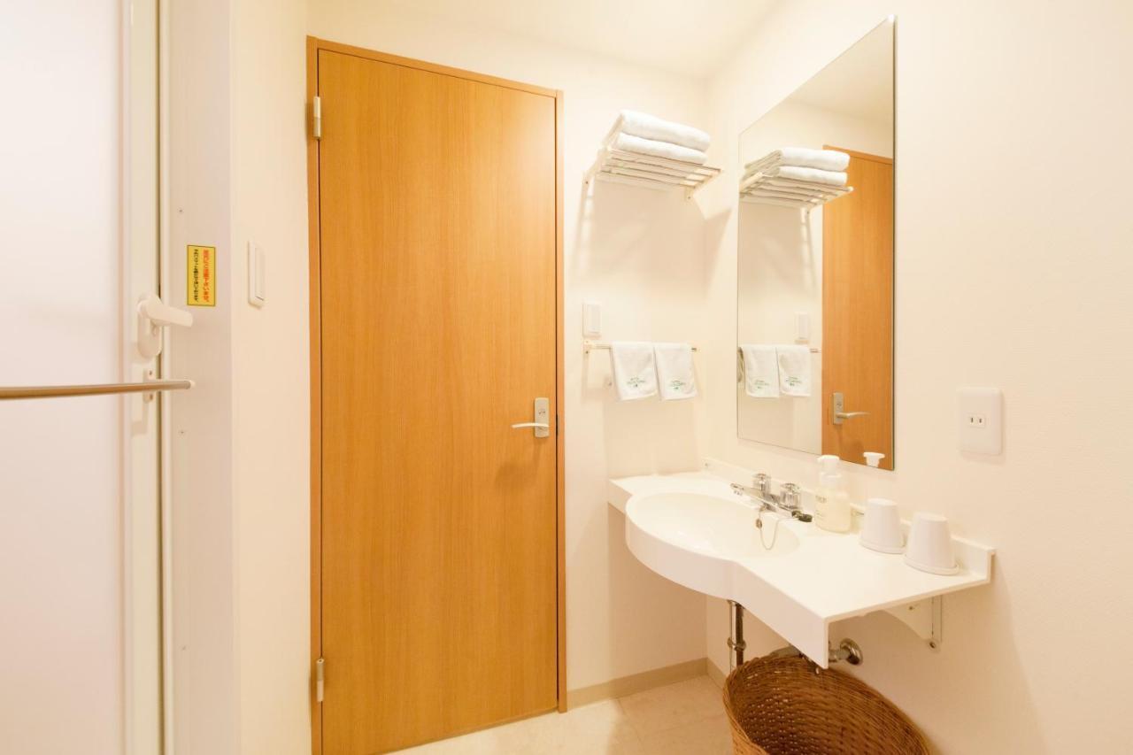 Hotel Green Core טסוצ'יורה מראה חיצוני תמונה