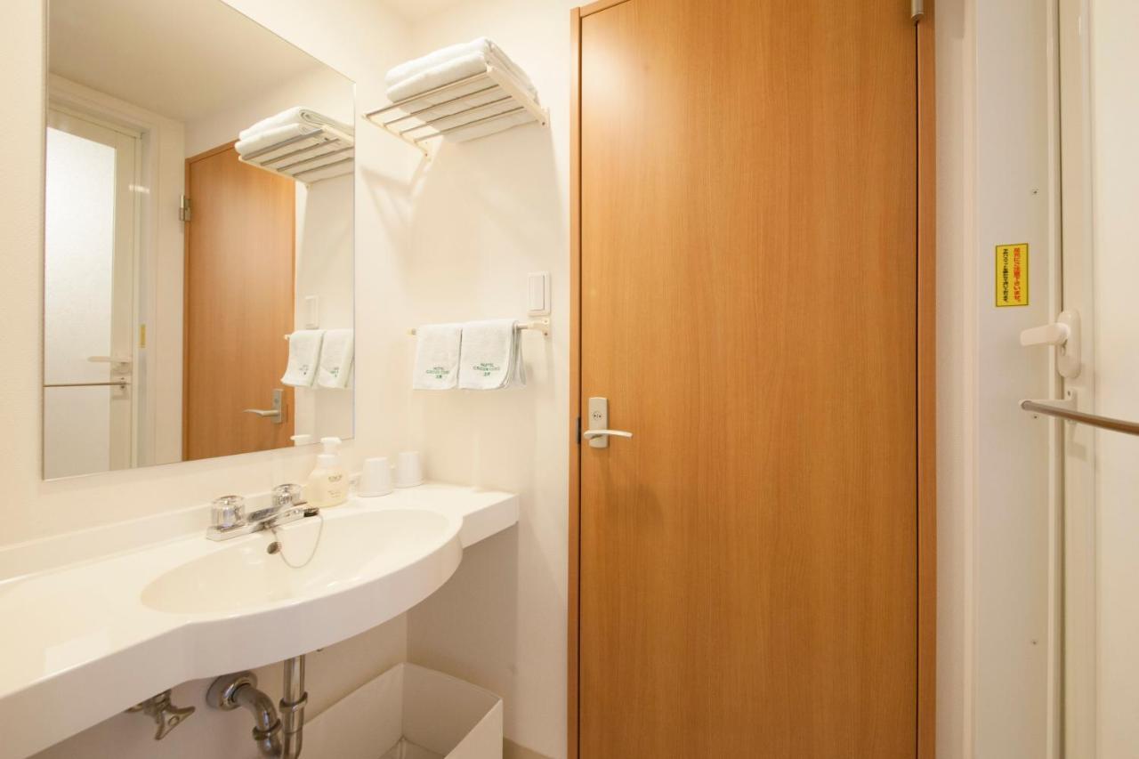 Hotel Green Core טסוצ'יורה מראה חיצוני תמונה