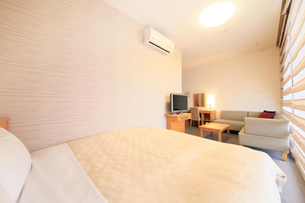 Hotel Green Core טסוצ'יורה מראה חיצוני תמונה