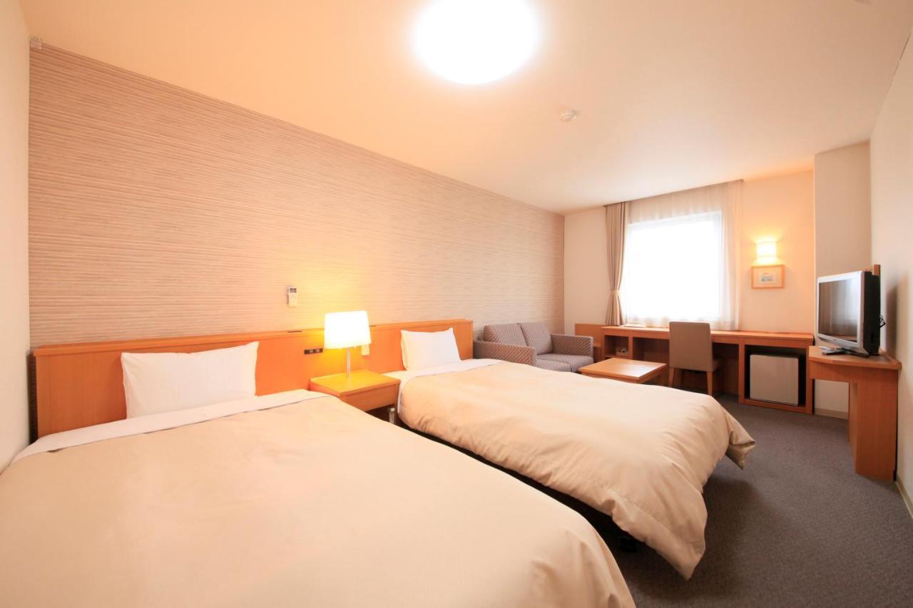 Hotel Green Core טסוצ'יורה מראה חיצוני תמונה