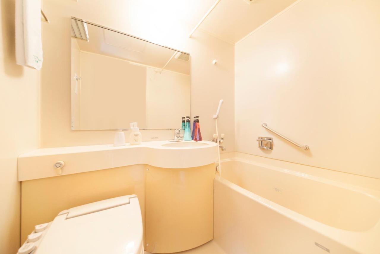 Hotel Green Core טסוצ'יורה מראה חיצוני תמונה